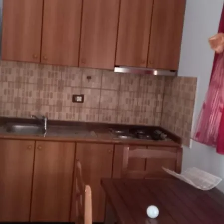 Ferienhaus Aral Borsh